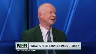 What's Next for Boeing's Stock?