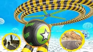 The Fastest Going Balls Portal Speedrun