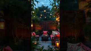 Transform Your Outdoor Space: A Colorful Journey to Paradise!