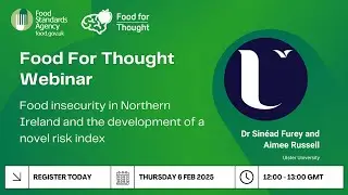 Food for Thought: Food insecurity in Northern Ireland and the development of a novel risk index