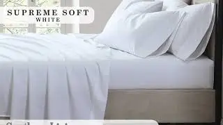 Southern Living Supreme Soft Sheets
