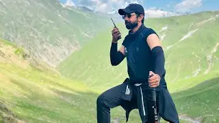 Noori Lake Drone Shot 4k Source Of Noori WaterFall #NorthLeopardsTourism