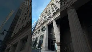 Here&rsquo;s what is (probably) coming next for Philly's Wanamaker building #shorts #philadelphia