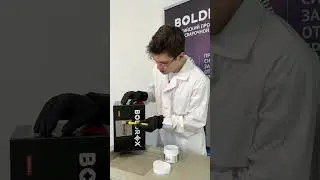 🔥Травильная паста BOLDREX light line - для вертикальных сварочных швов🔥 #сварка #травление