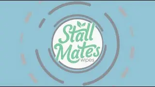 Stall Mates Individually Wrapped Flushable Wipes for On-The-Go