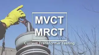Megger HV Current and voltage tester MRCT MVCT