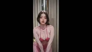 Ai - LookBook -제로투 섹시댄스 ver-02(Zero Two Sexy Dance ver-02) -4k art 룩북 -  2023.0711