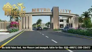 Metro City Intro