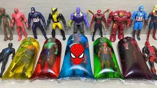 AVENGERS TOYS #620 /Action Figures/Unboxing/Cheap Price/Spiderman,Ironman,Hulk,Thor/Toys