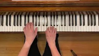 Ride of Paul Revere - Accelerated Piano Adventures Level 2 Performance Book