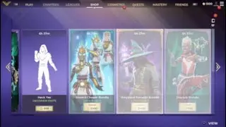 Spellbreak has shut down the servers 💔