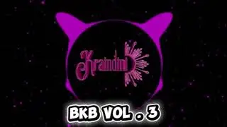 BKB GEN Z VOL .3 ( DJ KRAINDINI )
