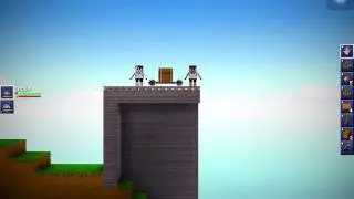 Hack the blockheads