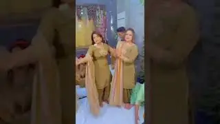 part -2 jasmeen akhtar wedding 💝🤩punjabi couple video 🤩 #viralvideo #shorts #gurlejakhtar