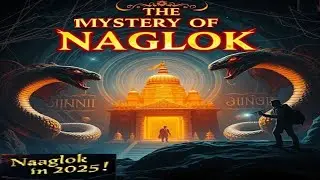 Naglok का रहस्य: Hidden Underground Civilization or Myth? | Paatal Lok & Serpent Kings Explained
