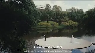 Wedding Same Day Edit / Bishan Park / Parkroyal Marina Bay / Wedding Singapore