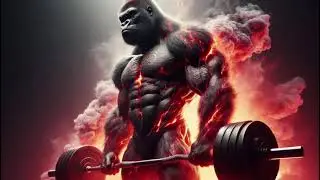 READY Gym Rap Motivation Mix 2025 ⏳ Workout Music Playlist Inspired by 2PAC Eminem Lil Jon 50 Cent