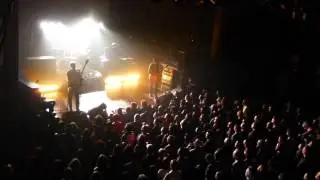 Black Rebel Motorcycle Club - Live at Turner Hall Ballroom - Milwaukee, WI - 5/14/13