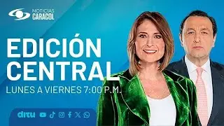 Noticias Caracol | Emisión Central (9 de enero del 2026)