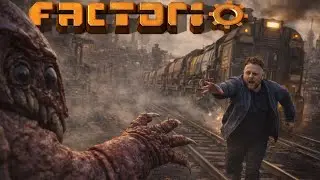 Inwestycja w ROBOTYKĘ?! | Factorio [PL] Live cz. 04