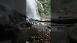 #kollengode #waterfall #vellarimed #palakkad