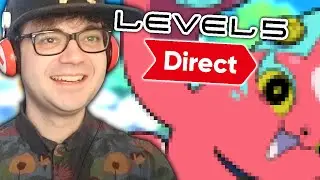 LE FUTUR DE YO-KAI WATCH ? R&eacute;action au Level 5 Vision !