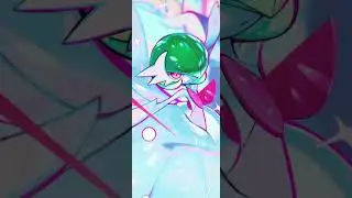 Mega Gardevoir ex immersive card, Fantastical Parade