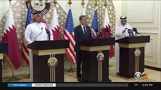 Biden Administration Working On Ways To Get American Citizens Out Of Afghanistan