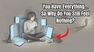 You Have Everything… So Why Do You Still Feel Nothing?