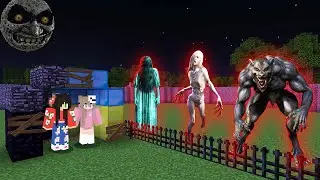 TODAS AS BASES 100% SEGURA CONTRA TODOS OS MONSTROS NO MINECRAFT