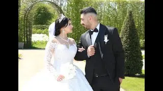 Bergen & Samet Weddingday