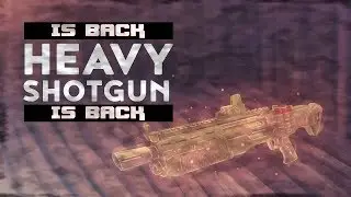 Heavy Shotgun Is Back ... (For 1 Day) - #14DaysOfSummer - FORTNITE