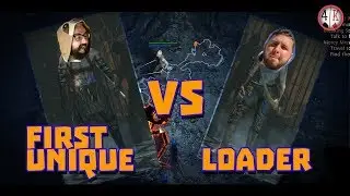 First Unique Wins - Path of Exile Race Challenge