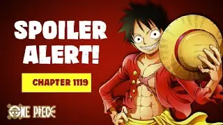 Onepiece chapter 1119 spoiler in Hindi /Giant Robot wakes up /Bonney's nika form is fake   #onepiece
