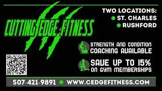 Cutting Edge Fitness