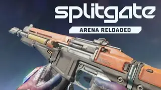 Splitgate: Arena Reloaded - All Weapons