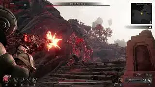 Remnant 2  Root Nexus/Defiler Fight, Reinvigorate, Laemir Censer