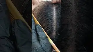 #выщипываниеседыхволос #выщипываниеседыхволос #youtube