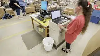 Women in Manufacturing feat. Skyline Center, Inc. of Clinton, Iowa