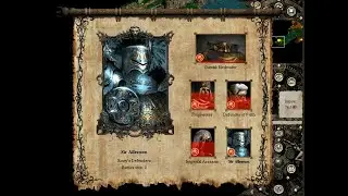 Disciples 2: Rise of the Elves - Last Fight and Ending