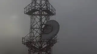 Hurricane Maria Tower Damage - Drone Video by Silo Wireless