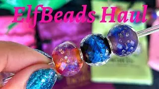 ElfBeads Haul | Galaxy Collection & More