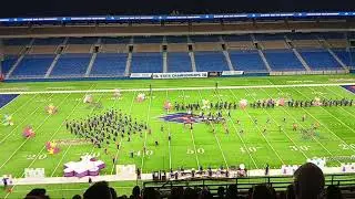 Waxahachie High School Indian Band 2025 