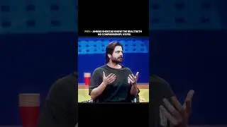 Ahmed Shehzad On IPL vs PSL Comparison ❤️... #shorts #cricket