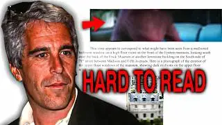 Epstein Files: Documents Sent to the FBI Are Horrifying