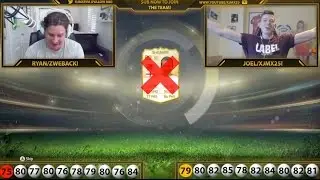 FIFA LOTTO LEGEND DISCARD!!! Insane Fifa 15 Pack Opening w/ ZwebackHD