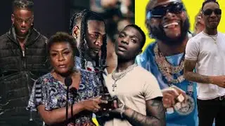 Burna Boy's Mom Advice Davido, Wizkid & Rema| Solid Star Drops New Song