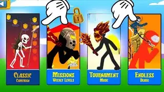 UNLOCK NEW BOSS GIANT APPEAR FULL BAG POWER | STICK WAR LEGACY