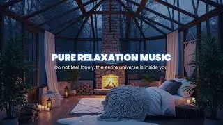 Fall Into Deep Sleep with Relaxing Kalimba Music + Insomnia | Rain Sounds for Stress Relief, An