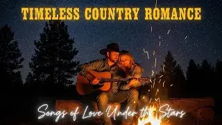 Rustic Country Glow &ndash; Soft, Tender & Pure Comforting Acoustic Guitar